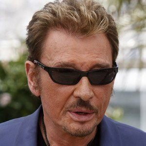 Johnny Hallyday Profile Picture