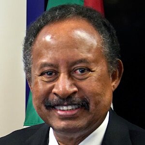 Abdalla Hamdok