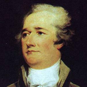 Alexander Hamilton Profile Picture