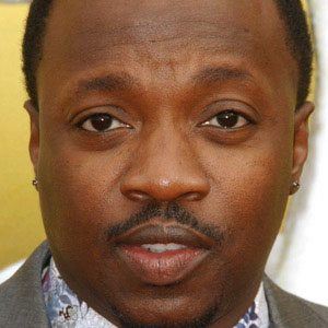 Anthony Hamilton Profile Picture