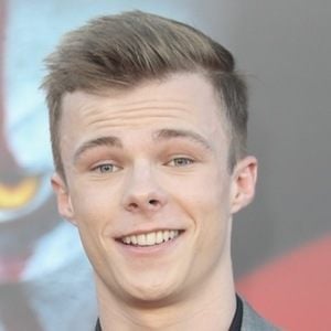 Nicholas Hamilton Profile Picture