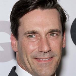 Jon Hamm Profile Picture