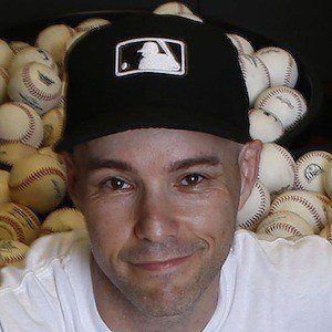 Zack Hample Profile Picture