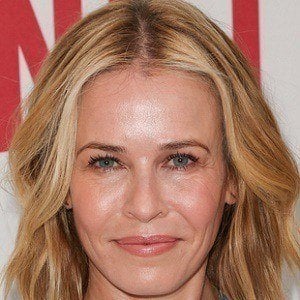 Chelsea Handler portrait