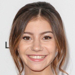 Genevieve Hannelius Profile Picture