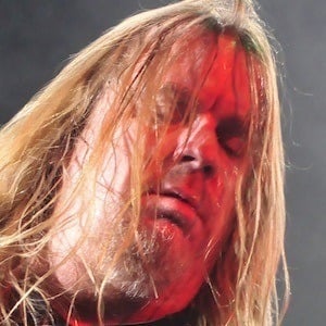 Jeff Hanneman Headshot 