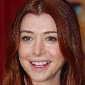 Alyson Hannigan