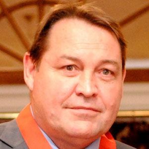 Steve Hansen