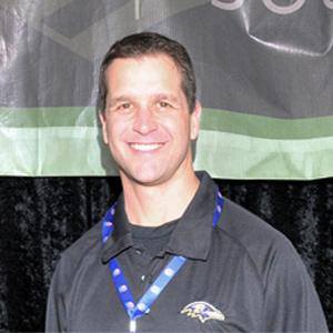 John Harbaugh Profile Picture