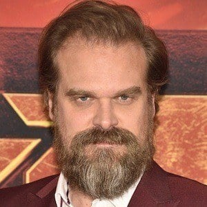 David Harbour Profile Picture