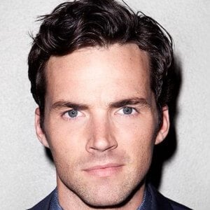 Ian Harding Profile Picture