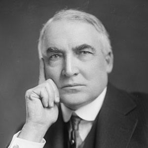 Warren G. Harding Profile Picture