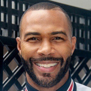 Omari Hardwick Profile Picture