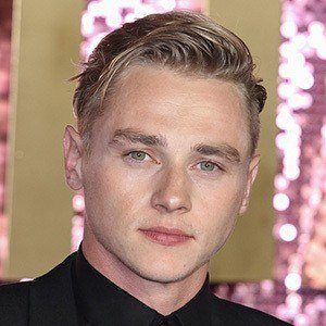 Ben Hardy Profile Picture