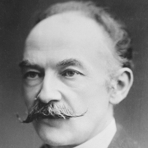 Thomas Hardy Profile Picture