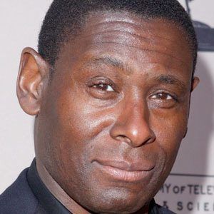 David Harewood Profile Picture