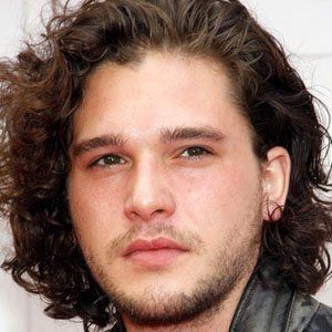 Kit Harington Profile Picture