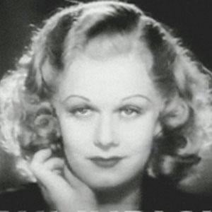 Jean Harlow Profile Picture