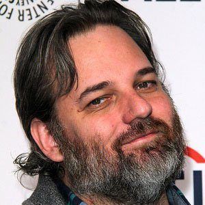 Dan Harmon Profile Picture