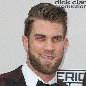 Bryce Harper Profile Picture