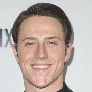 Shane Harper