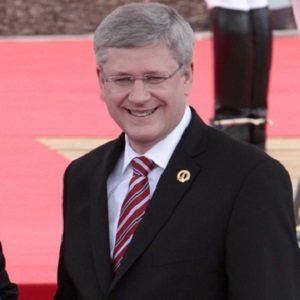 Stephen Harper Profile Picture