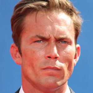 Desmond Harrington Profile Picture