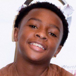 Caleel Harris - Age, Family, Bio | Famous Birthdays