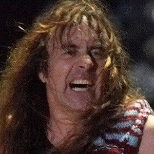 Steve Harris Profile Picture