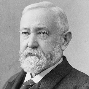 Benjamin Harrison Profile Picture