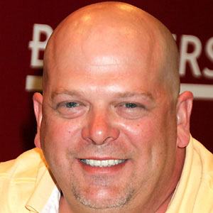 Rick Harrison Profile Picture