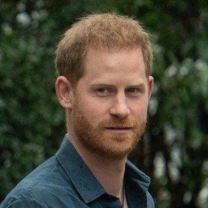 Prince Harry Profile Picture