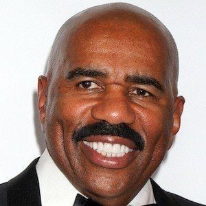 Steve Harvey Profile Picture