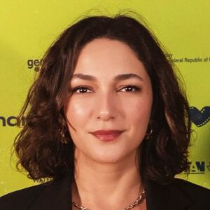 Şebnem Hassanisoughi Profile Picture