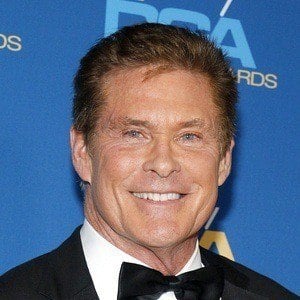 David Hasselhoff Profile Picture