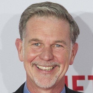 Reed Hastings Profile Picture