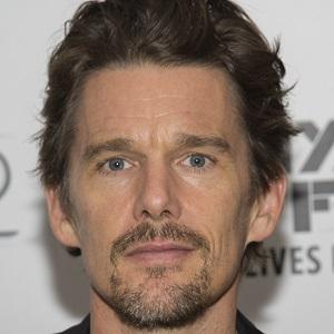 Ethan Hawke Profile Picture