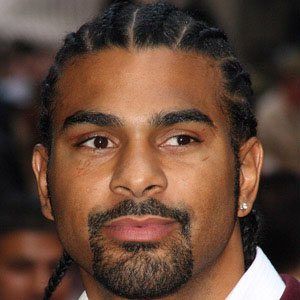 David Haye Profile Picture