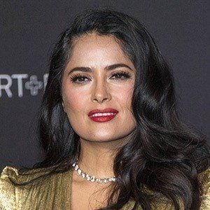 Salma Hayek Profile Picture