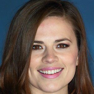 Hayley Atwell Profile Picture