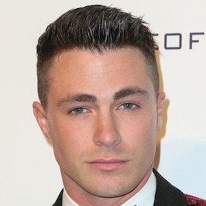 Colton Haynes