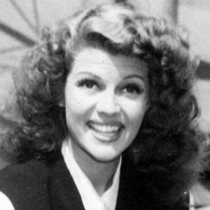 Rita Hayworth Profile Picture