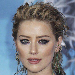 Amber Heard Profile Picture