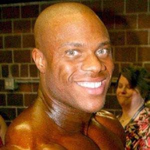 Phil Heath Profile Picture