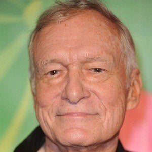 Hugh Hefner Profile Picture