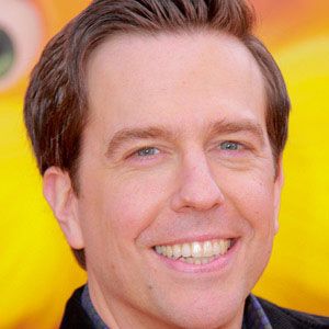 Ed Helms Profile Picture