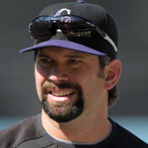 Todd Helton - Age, Family, Bio