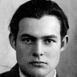 Ernest Hemingway Profile Picture