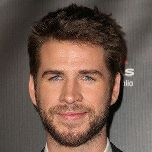 Liam Hemsworth Profile Picture