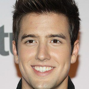 Logan Henderson Profile Picture